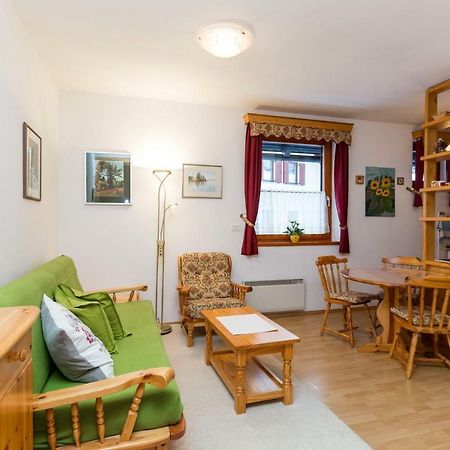 Apartma Soncnica Kranjska Gora Exteriör bild