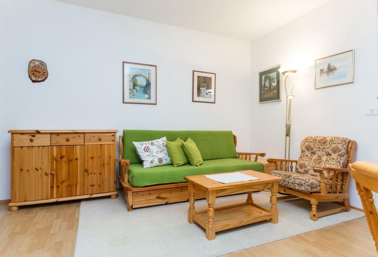Apartma Soncnica Kranjska Gora Exteriör bild